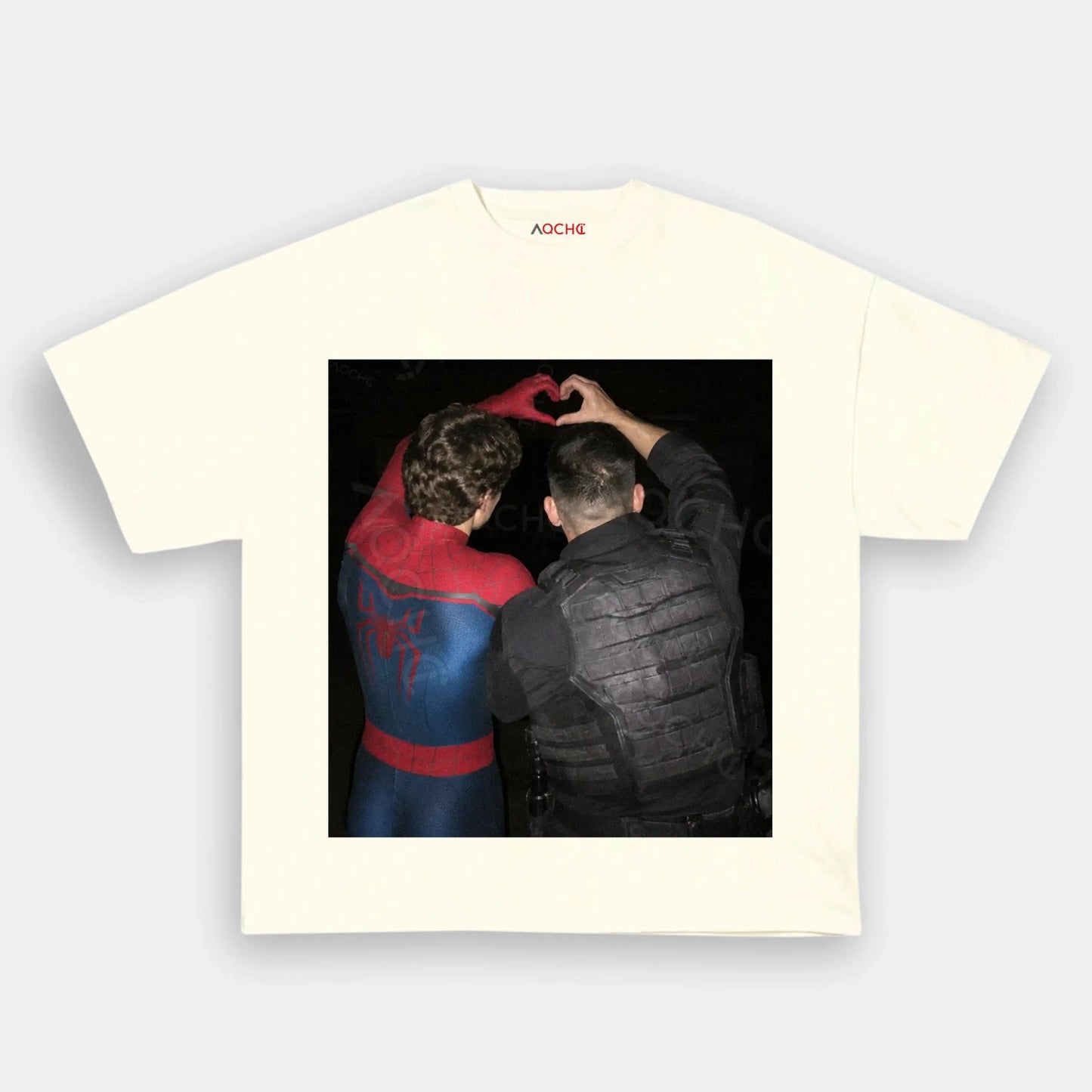 Super Hero After Hours Tee 3.4 - AQCHIC