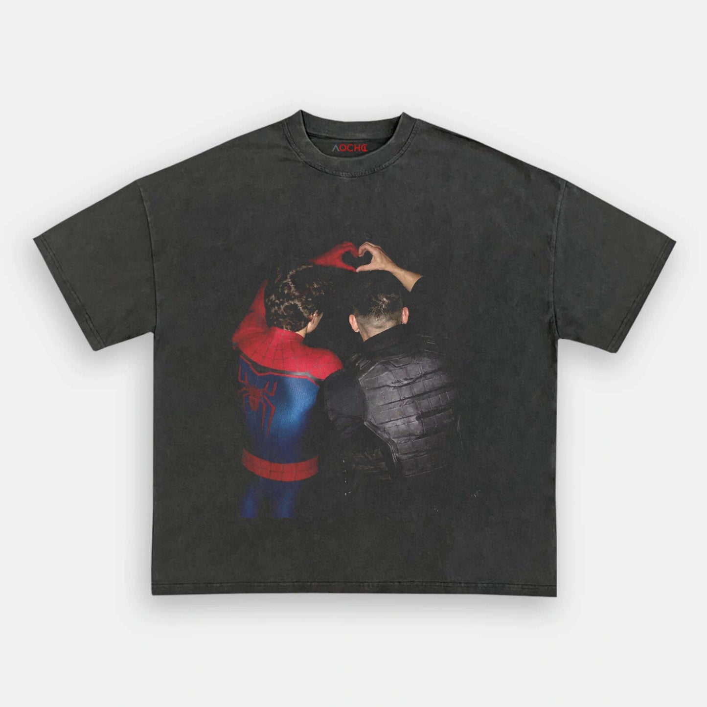 Super Hero After Hours Tee 3.4 - AQCHIC