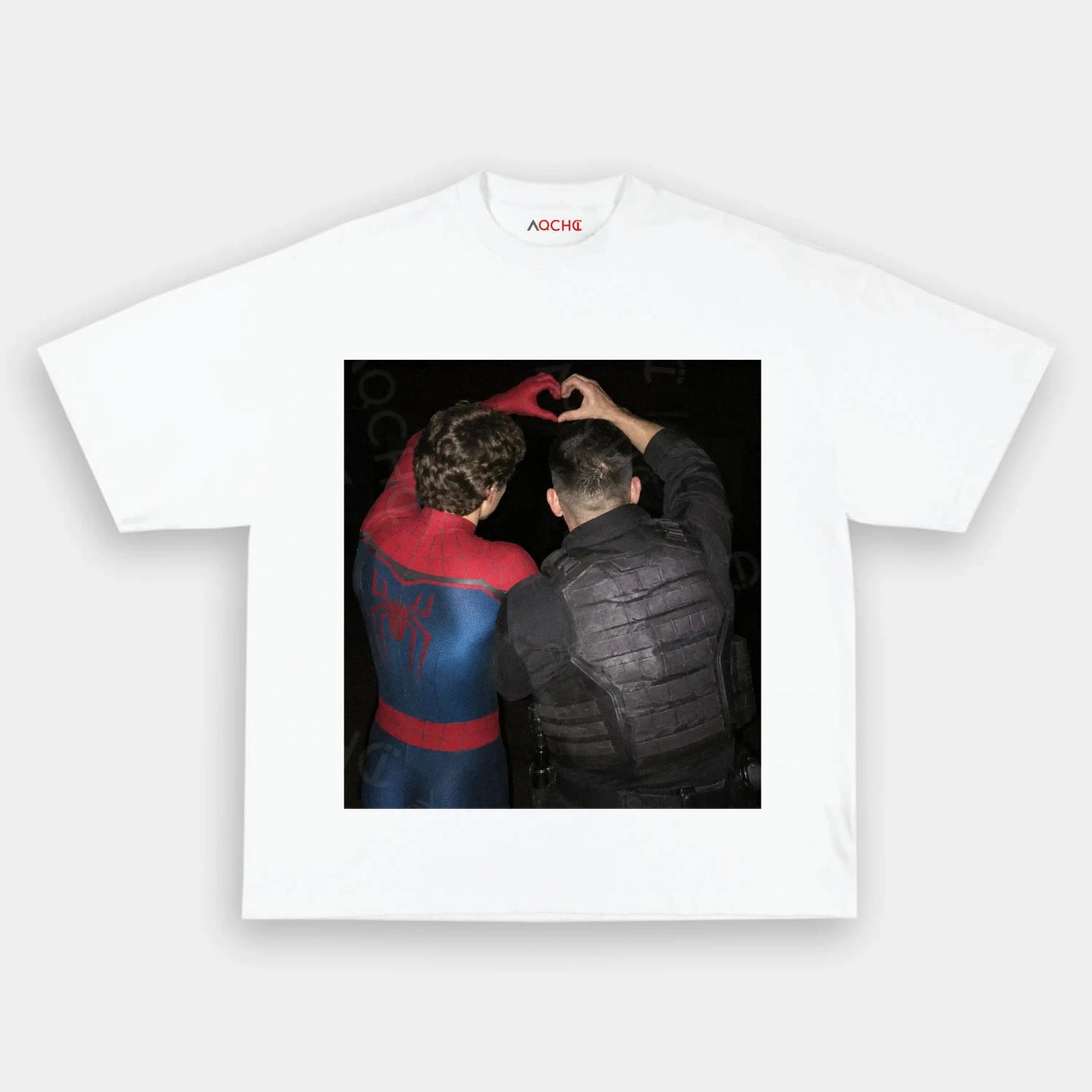 Super Hero After Hours Tee 3.4 - AQCHIC