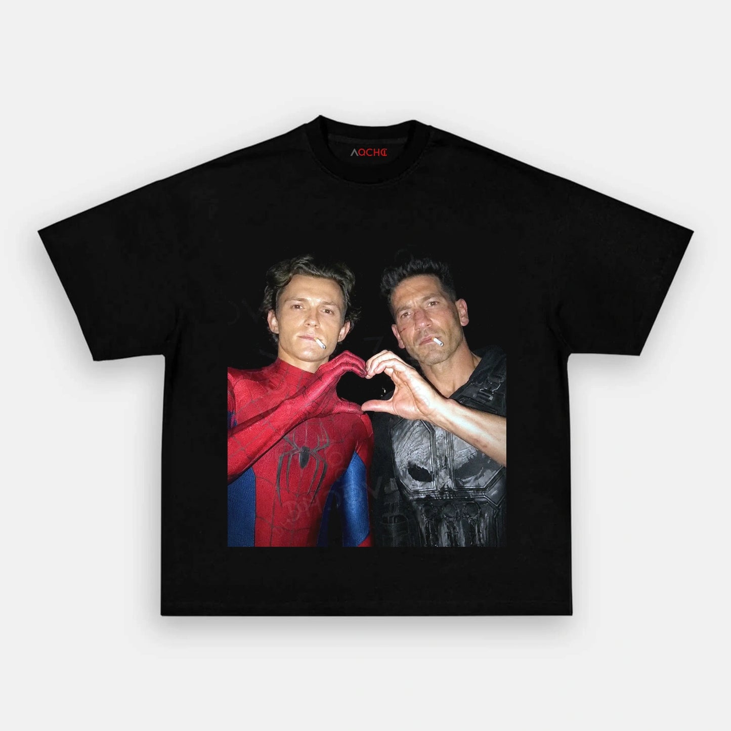 Super Hero After Hours Tee 3.5 - AQCHIC