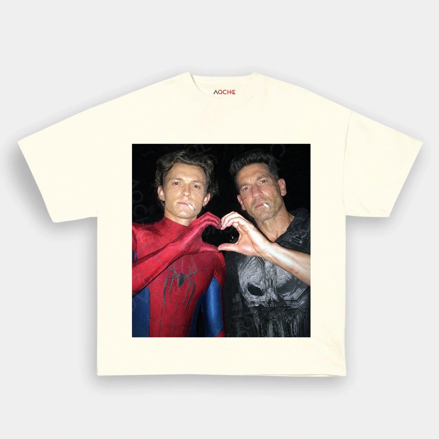 Super Hero After Hours Tee 3.5 - AQCHIC
