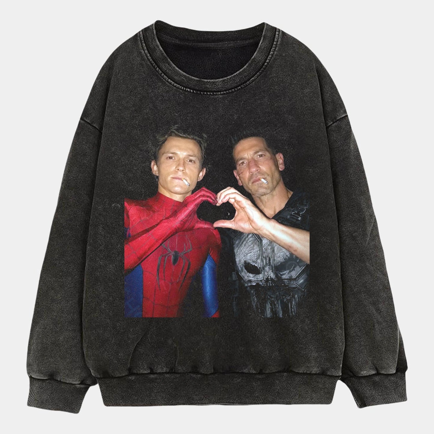 Super Hero After Hours Tee 3.5 - AQCHIC