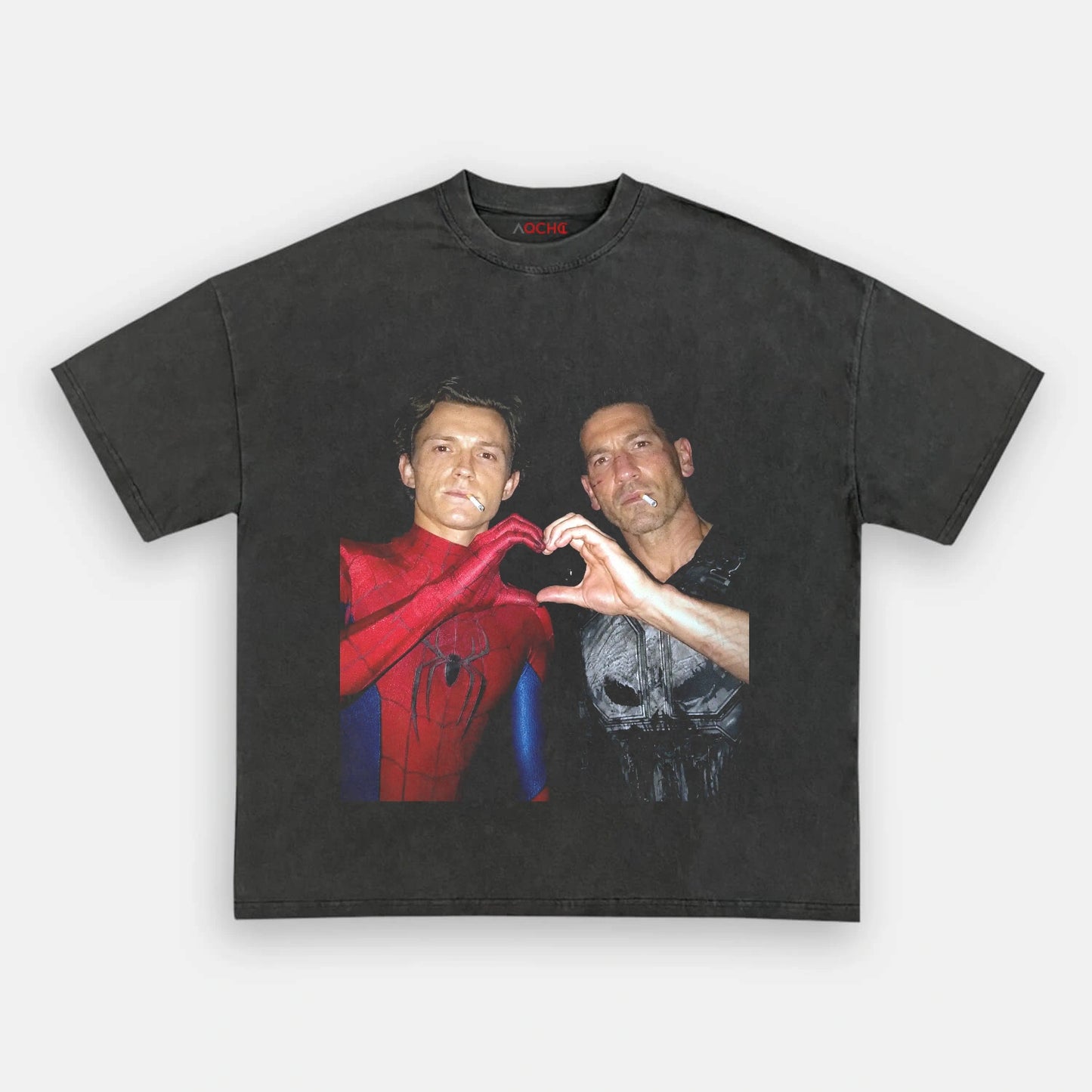 Super Hero After Hours Tee 3.5 - AQCHIC