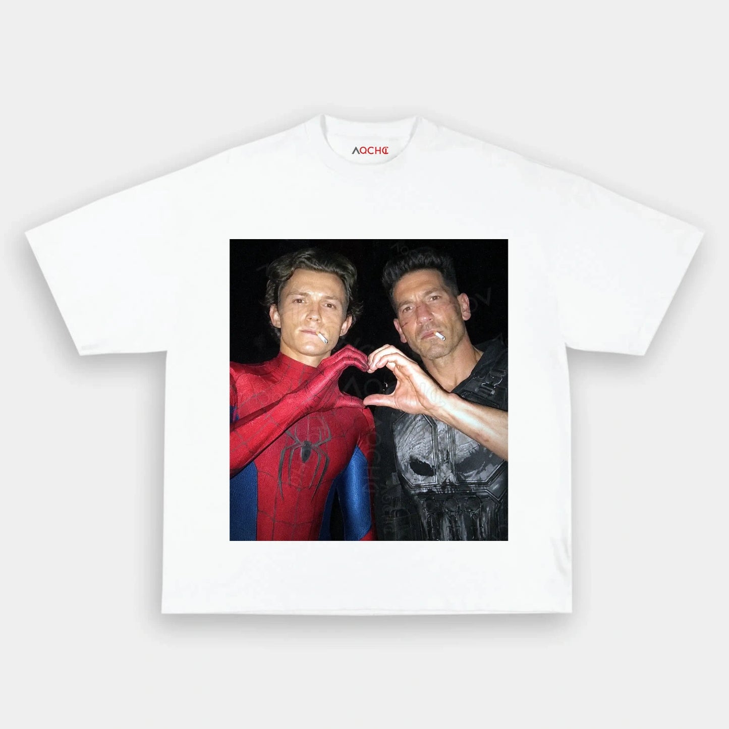 Super Hero After Hours Tee 3.5 - AQCHIC