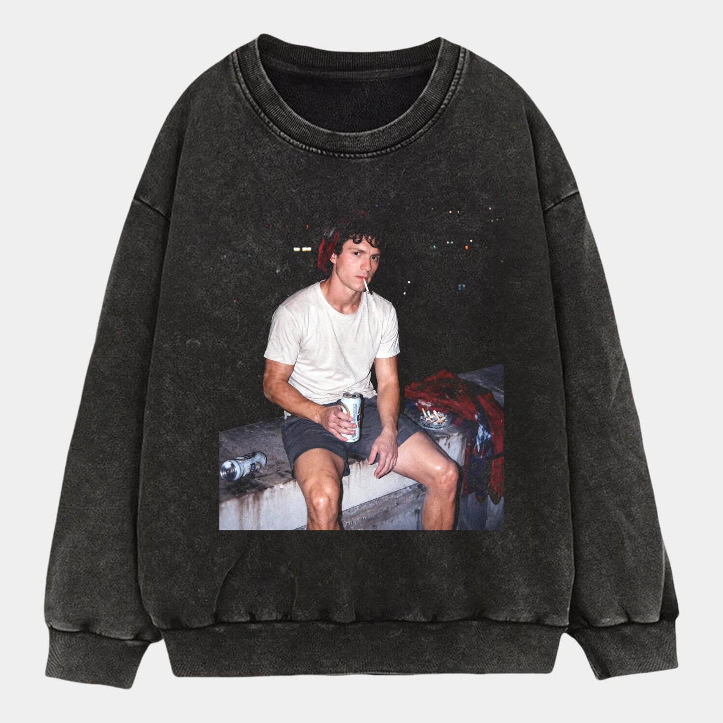 Super Hero After Hours Tee 3 - AQCHIC