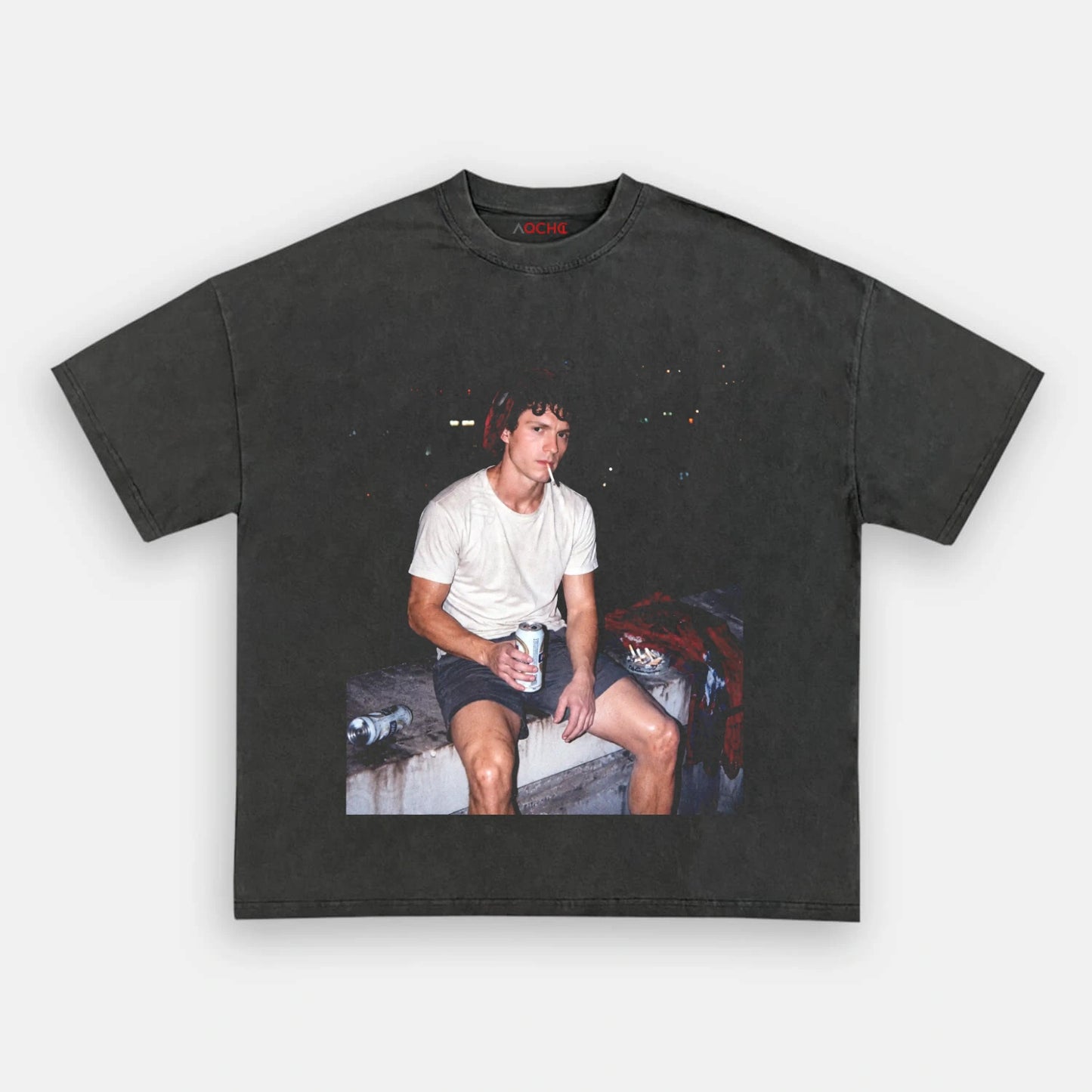 Super Hero After Hours Tee 3 - AQCHIC