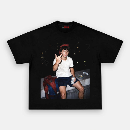 Super Hero After Hours Tee 4 - AQCHIC