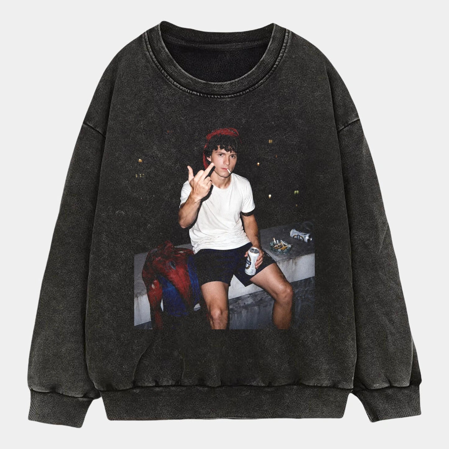 Super Hero After Hours Tee 4 - AQCHIC