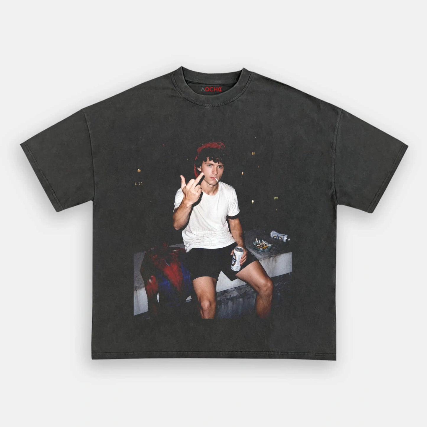 Super Hero After Hours Tee 4 - AQCHIC