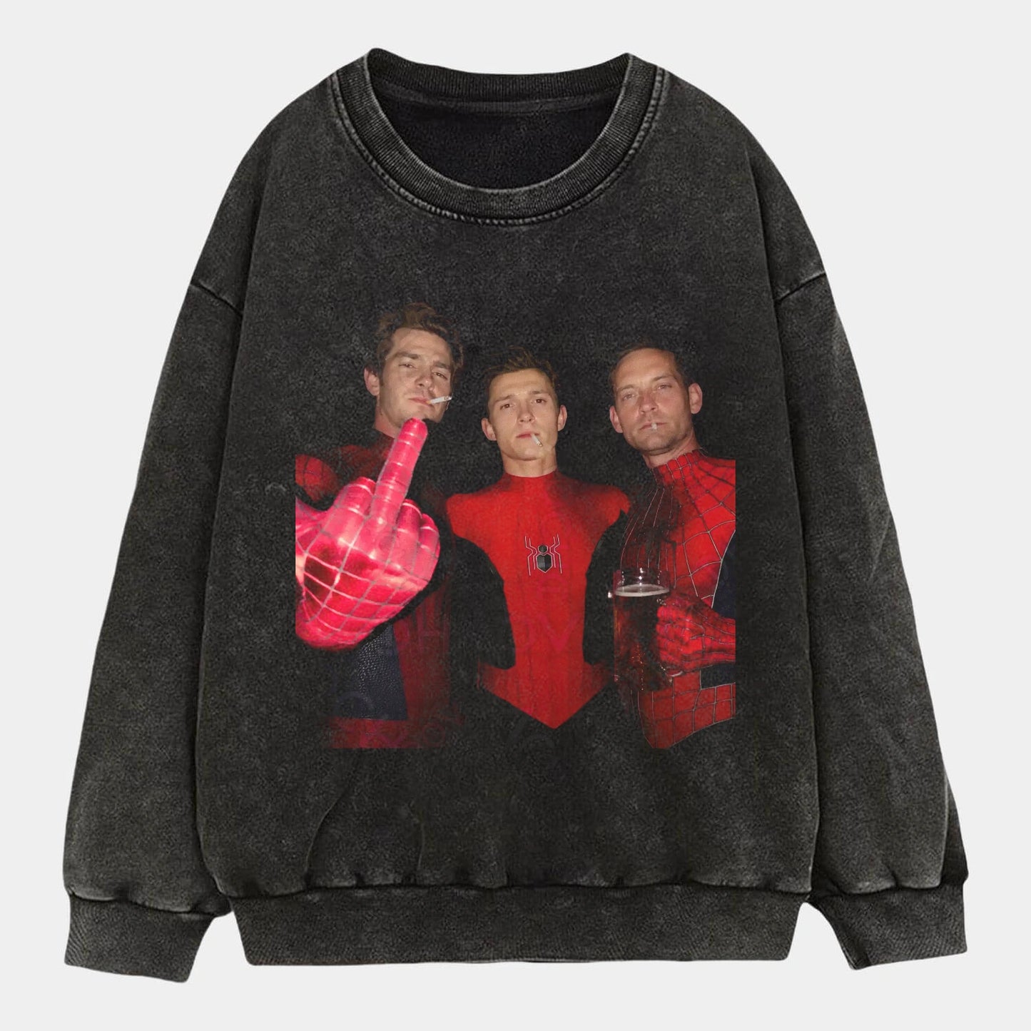 Super Hero After Hours Tee V1 - AQCHIC