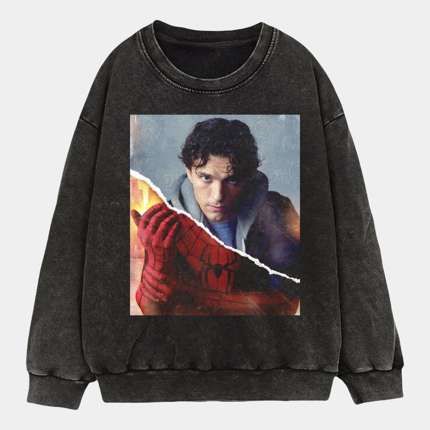Super Hero Style Tee V1 - AQCHIC