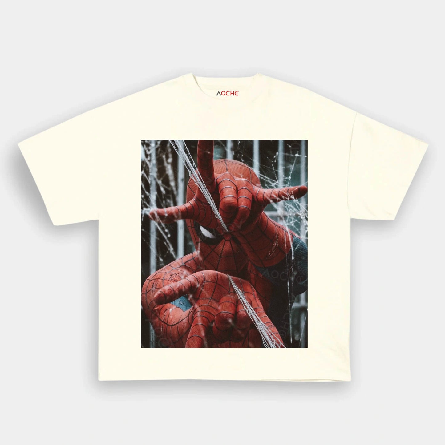 Super Hero Style Tee V2 - AQCHIC