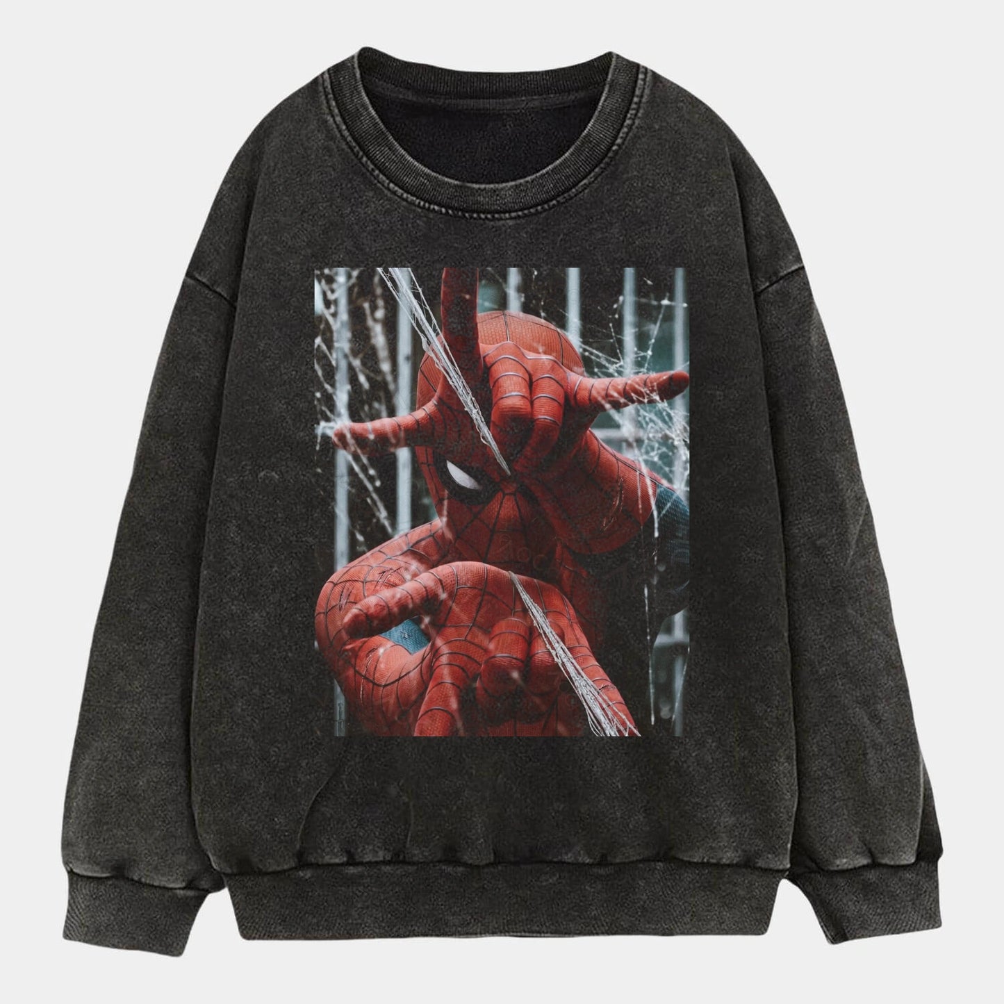 Super Hero Style Tee V2 - AQCHIC