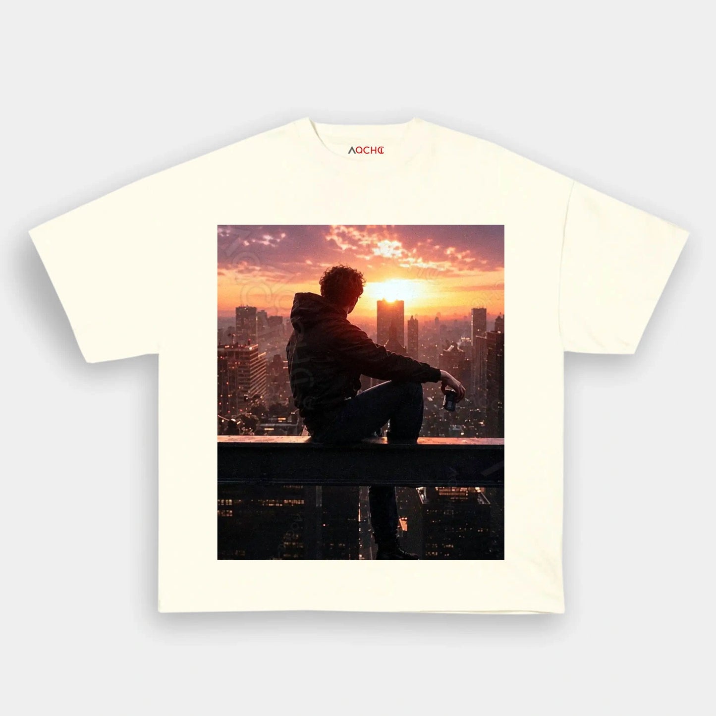 Super Hero Style Tee V3 - AQCHIC