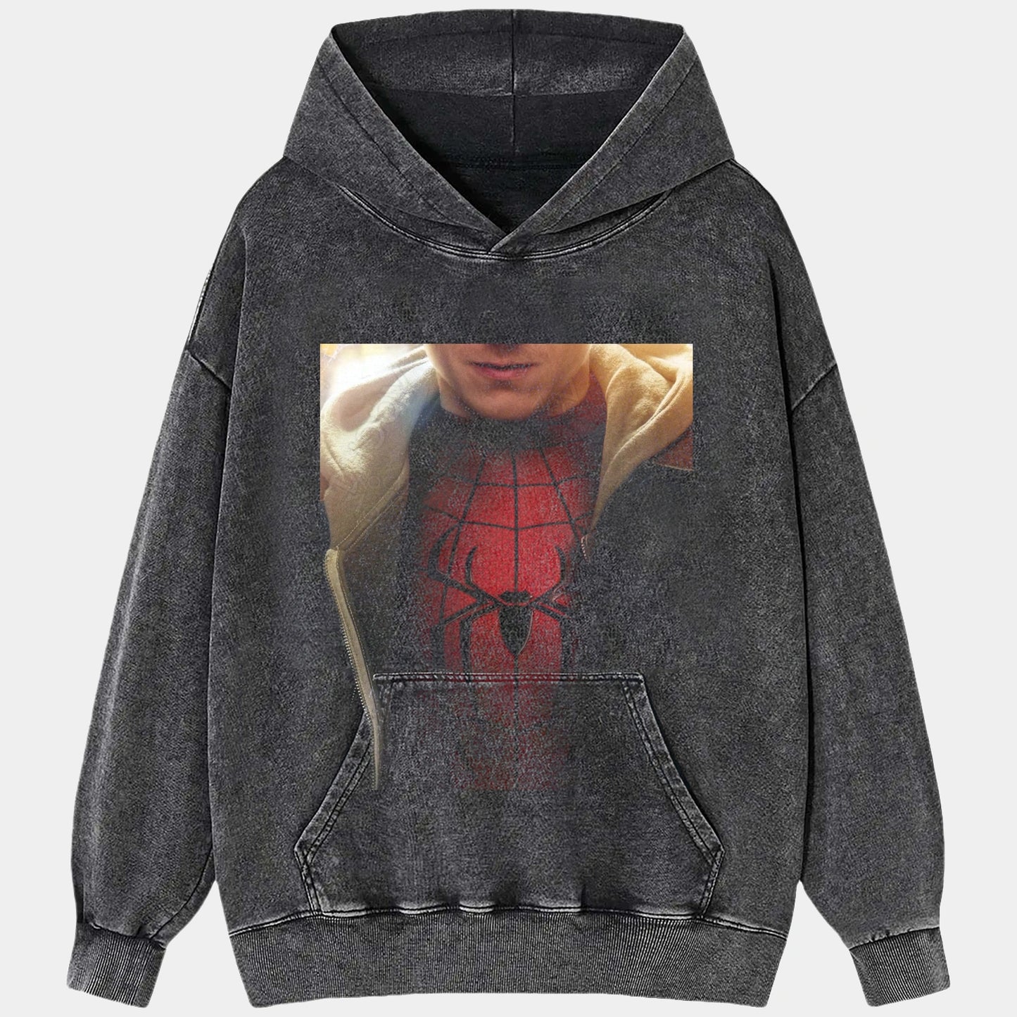 Super Hero Style Tee V4 - AQCHIC