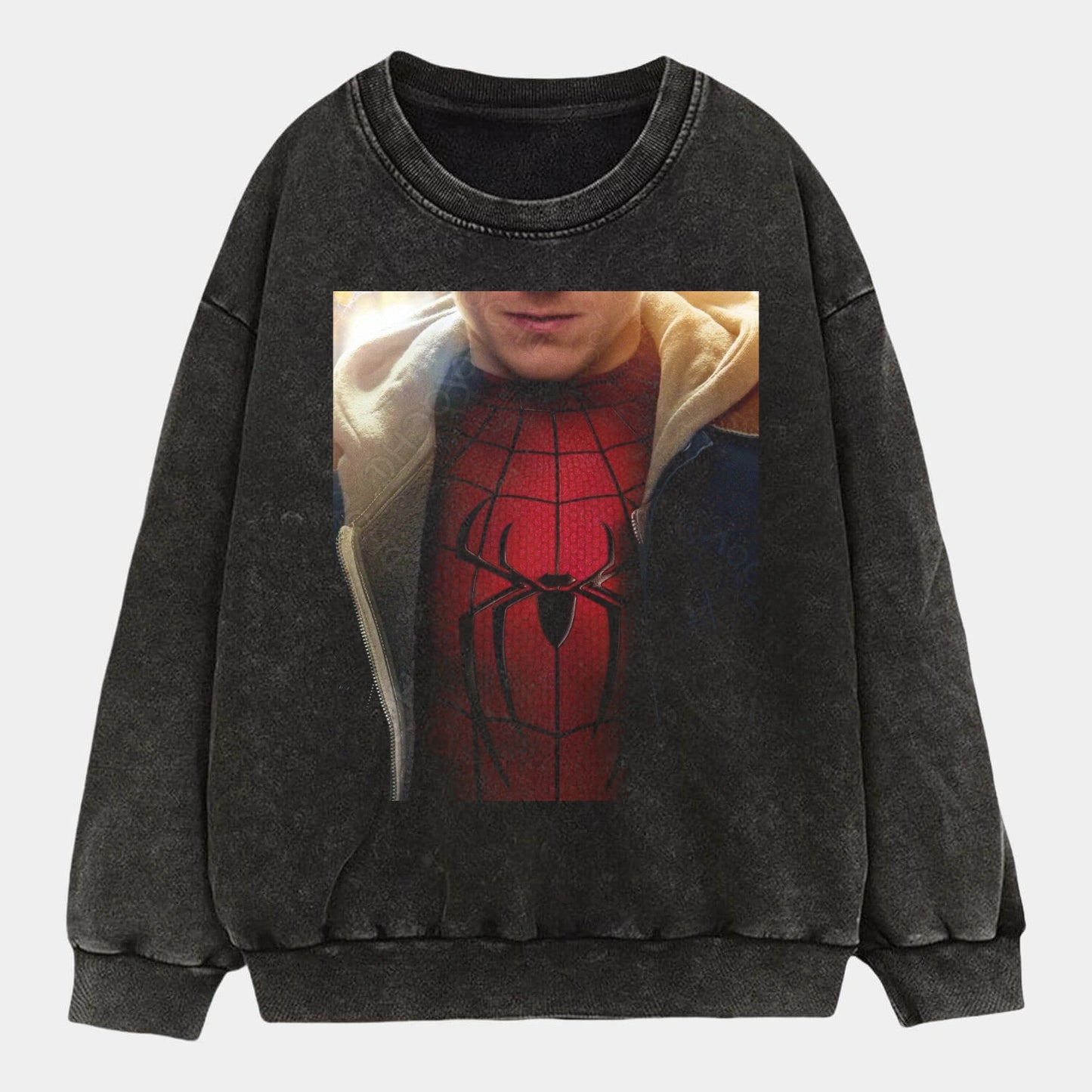 Super Hero Style Tee V4 - AQCHIC
