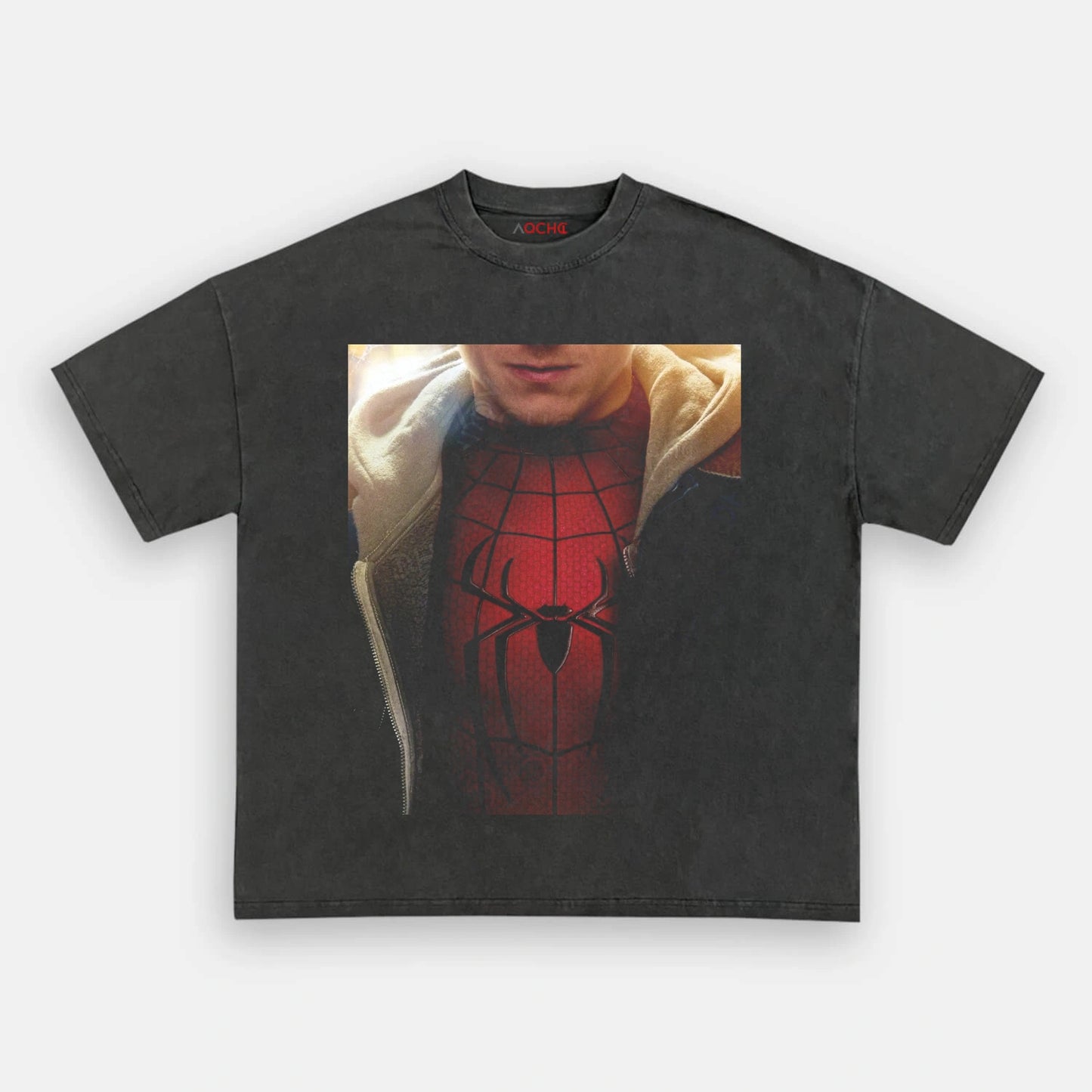 Super Hero Style Tee V4 - AQCHIC