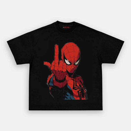 Super Hero Style Tee V5 - AQCHIC