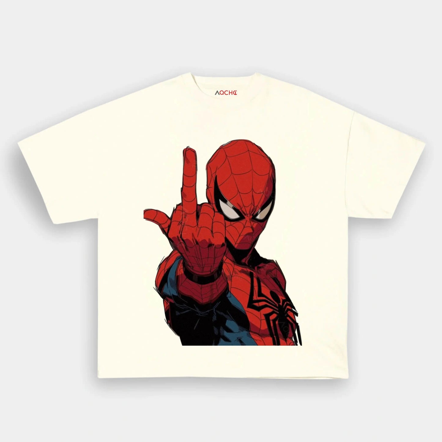 Super Hero Style Tee V5 - AQCHIC