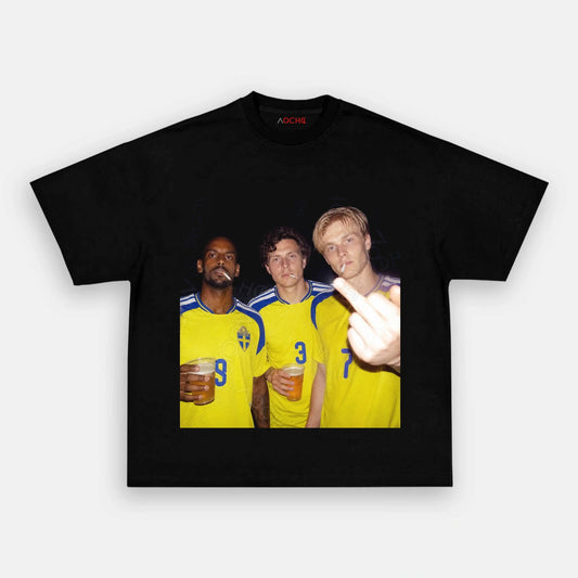 Sweden After Hours Tee 1 - AQCHIC