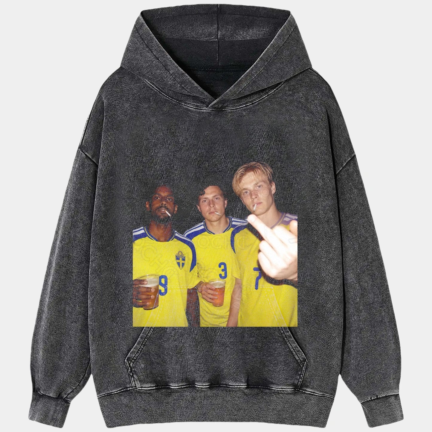 Sweden After Hours Tee 1 - AQCHIC