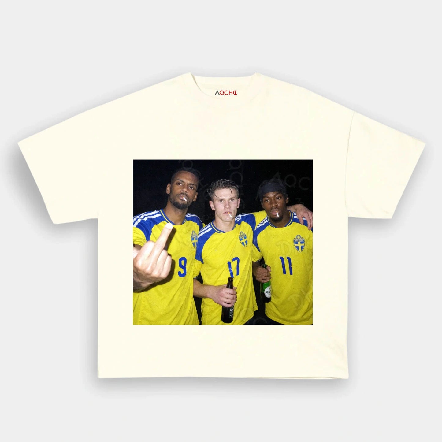 Sweden After Hours Tee 10 - AQCHIC