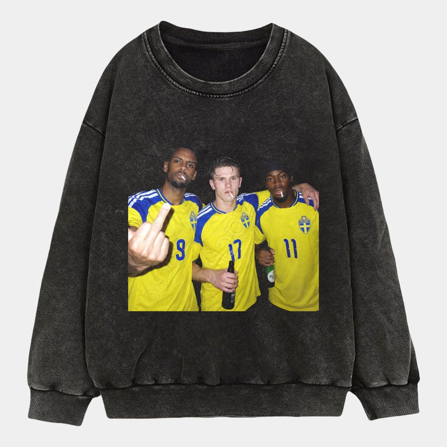 Sweden After Hours Tee 10 - AQCHIC