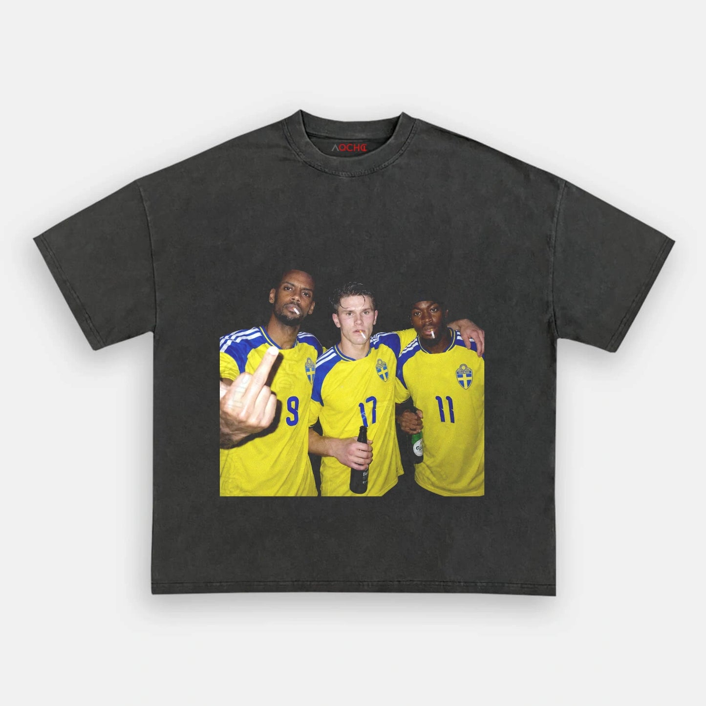 Sweden After Hours Tee 10 - AQCHIC
