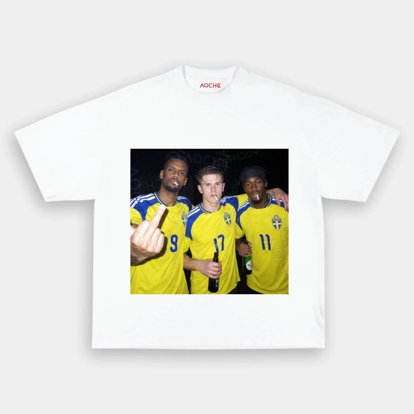 Sweden After Hours Tee 10 - AQCHIC