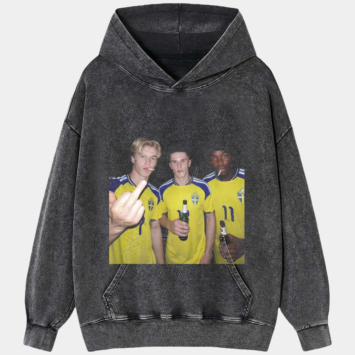 Sweden After Hours Tee 2 - AQCHIC