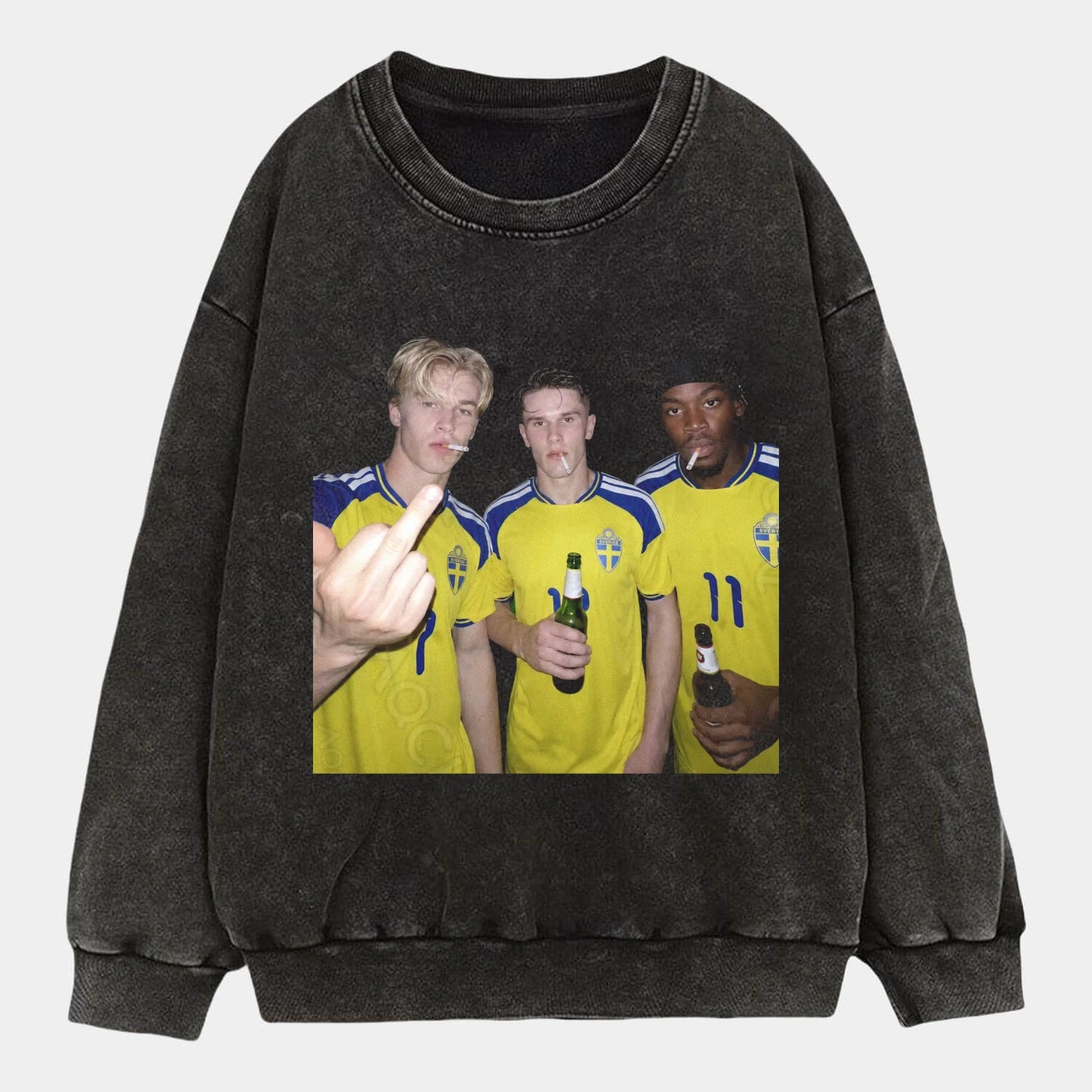 Sweden After Hours Tee 2 - AQCHIC