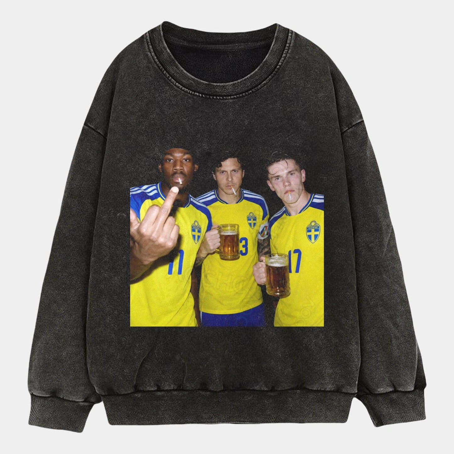 Sweden After Hours Tee 3 - AQCHIC