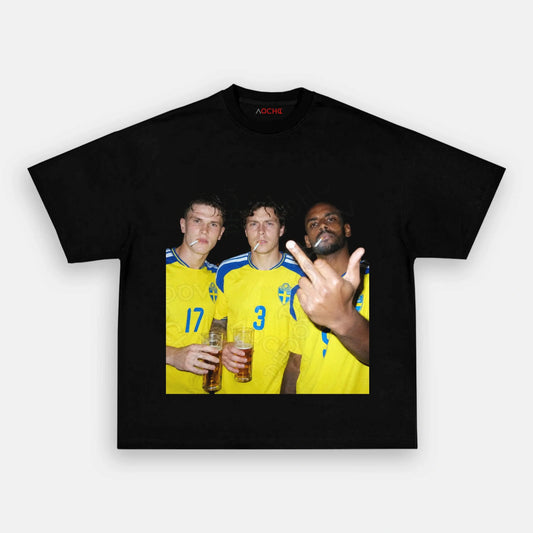 Sweden After Hours Tee 4 - AQCHIC