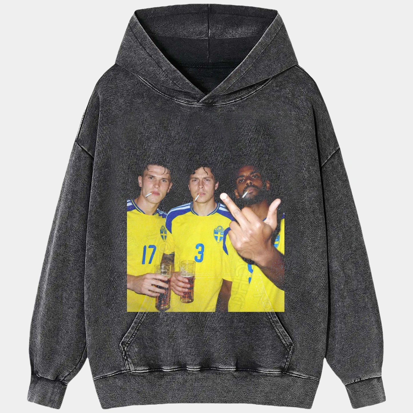 Sweden After Hours Tee 4 - AQCHIC