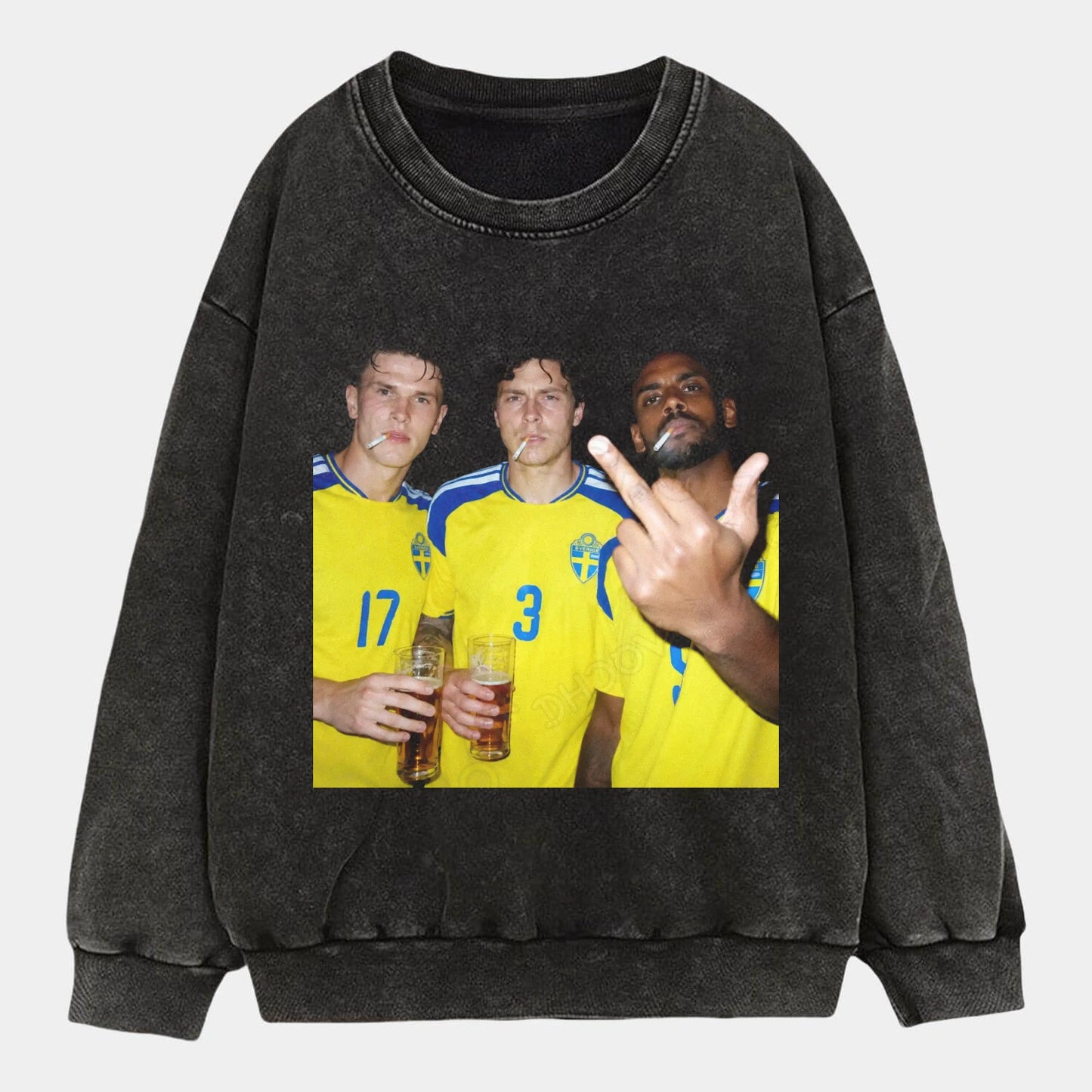 Sweden After Hours Tee 4 - AQCHIC