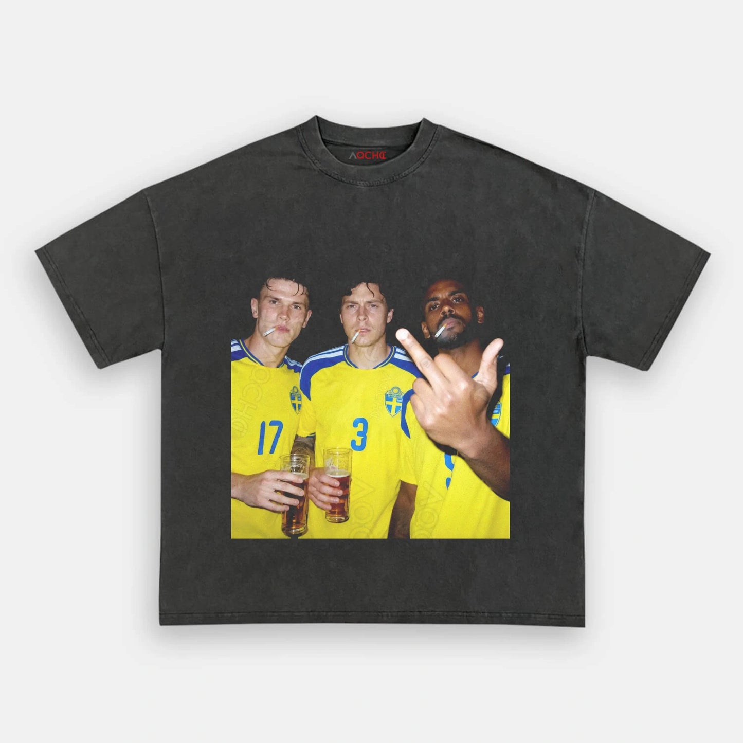 Sweden After Hours Tee 4 - AQCHIC