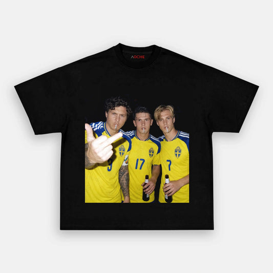 Sweden After Hours Tee 5 - AQCHIC
