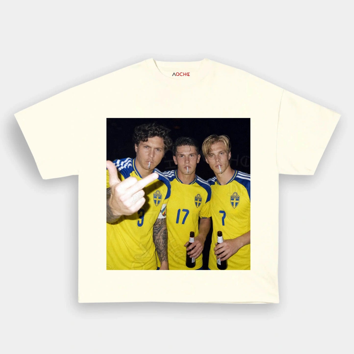 Sweden After Hours Tee 5 - AQCHIC