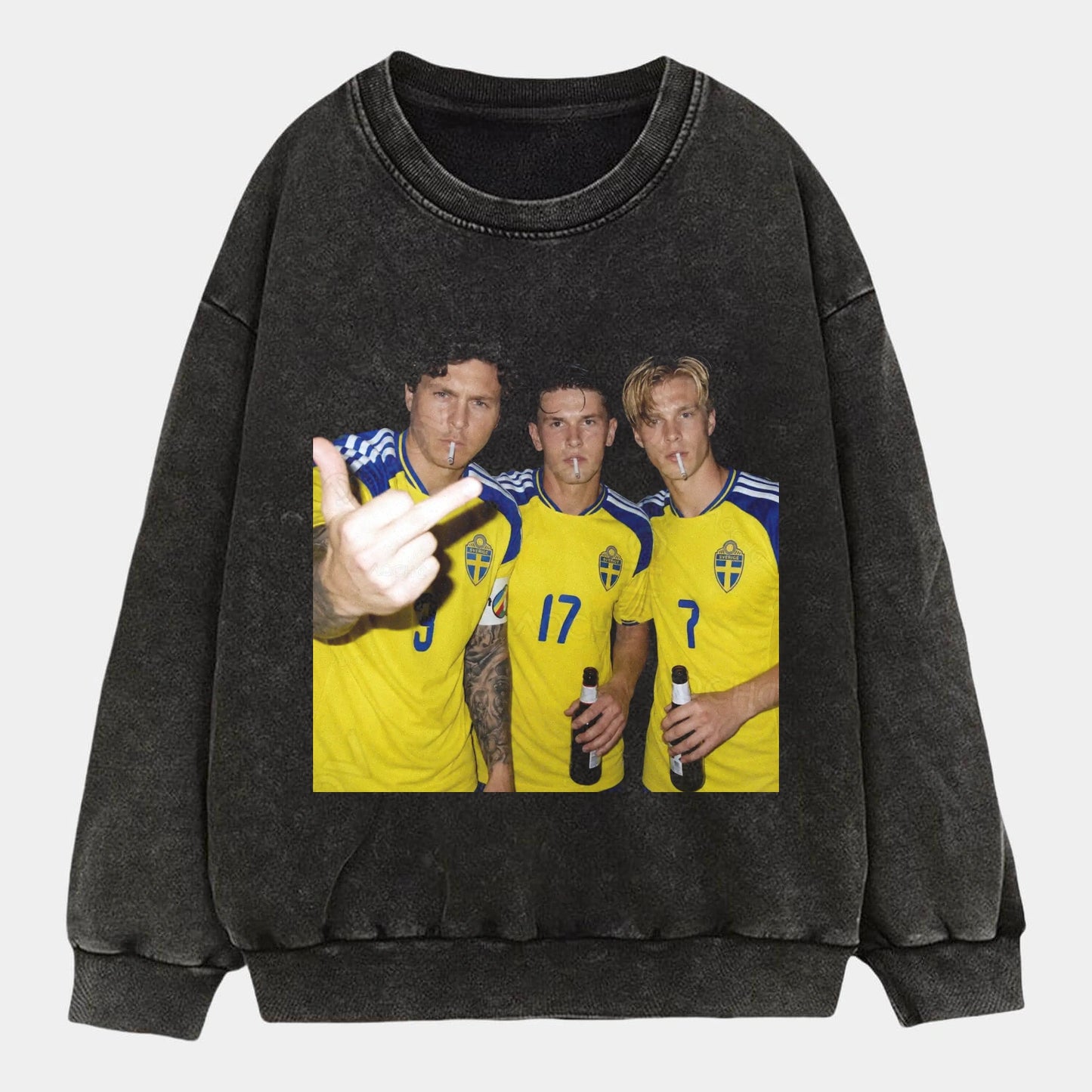 Sweden After Hours Tee 5 - AQCHIC