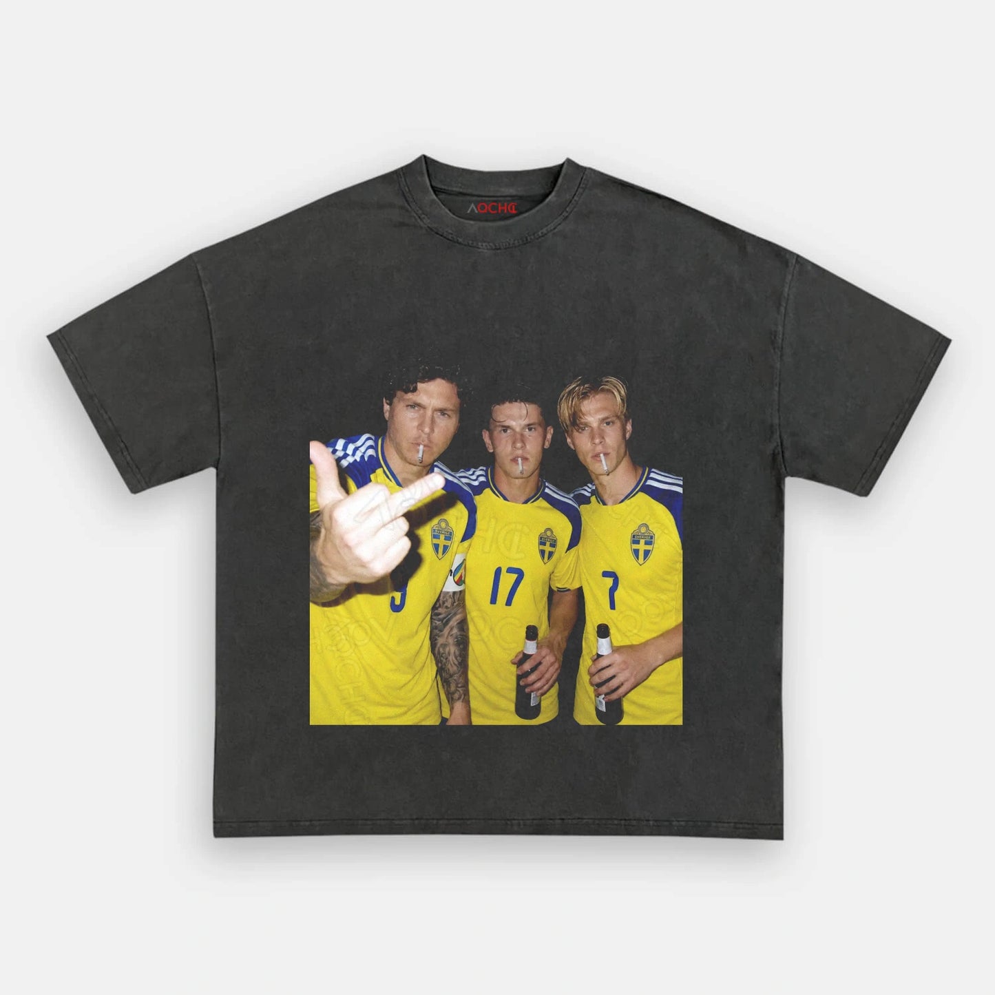 Sweden After Hours Tee 5 - AQCHIC