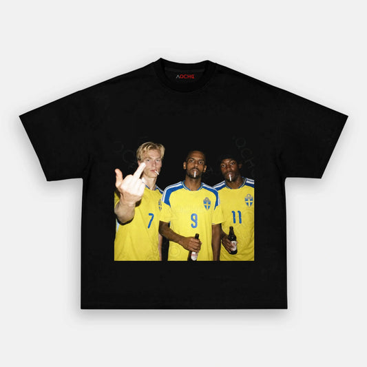 Sweden After Hours Tee 6 - AQCHIC