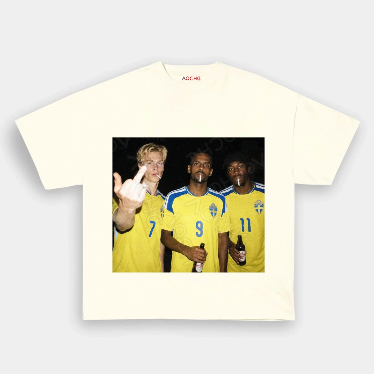 Sweden After Hours Tee 6 - AQCHIC