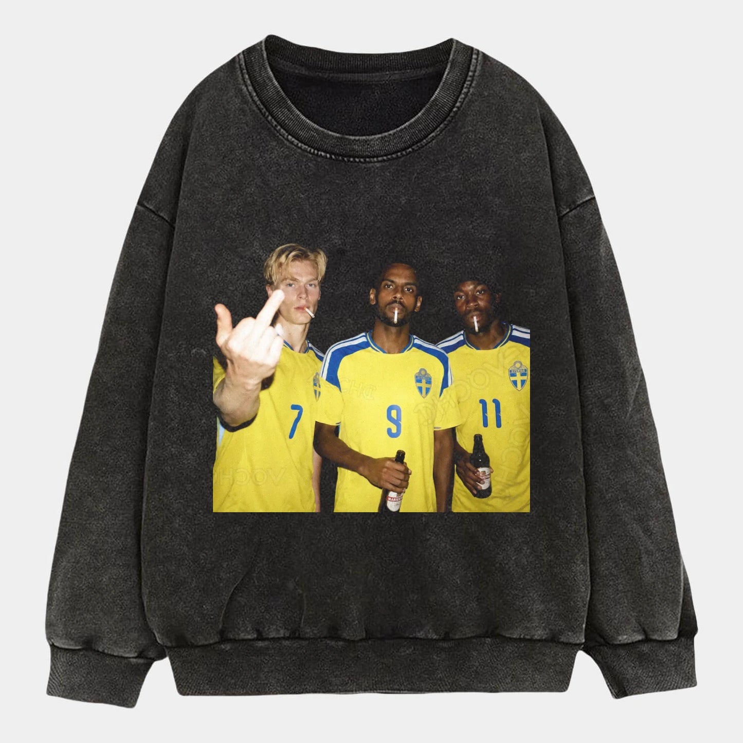 Sweden After Hours Tee 6 - AQCHIC