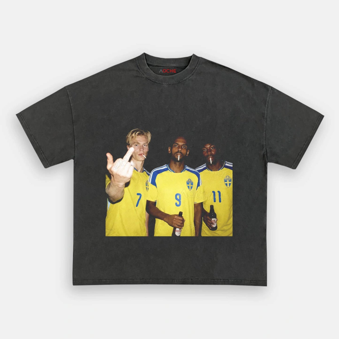 Sweden After Hours Tee 6 - AQCHIC