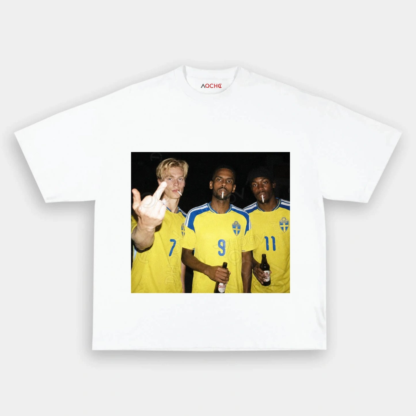 Sweden After Hours Tee 6 - AQCHIC