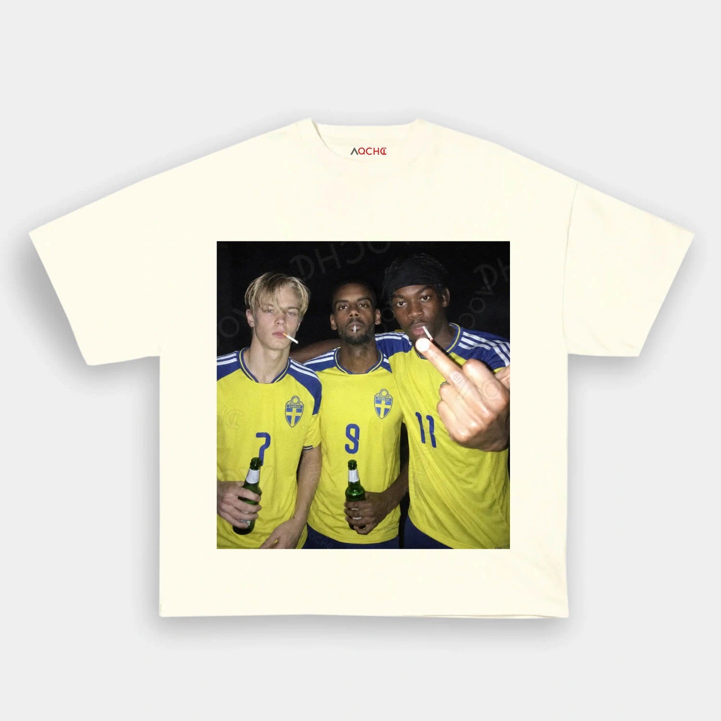 Sweden After Hours Tee 7 - AQCHIC