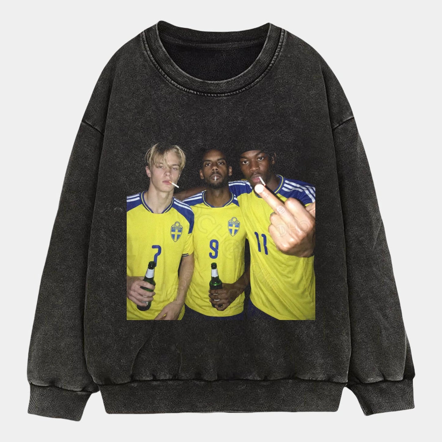 Sweden After Hours Tee 7 - AQCHIC