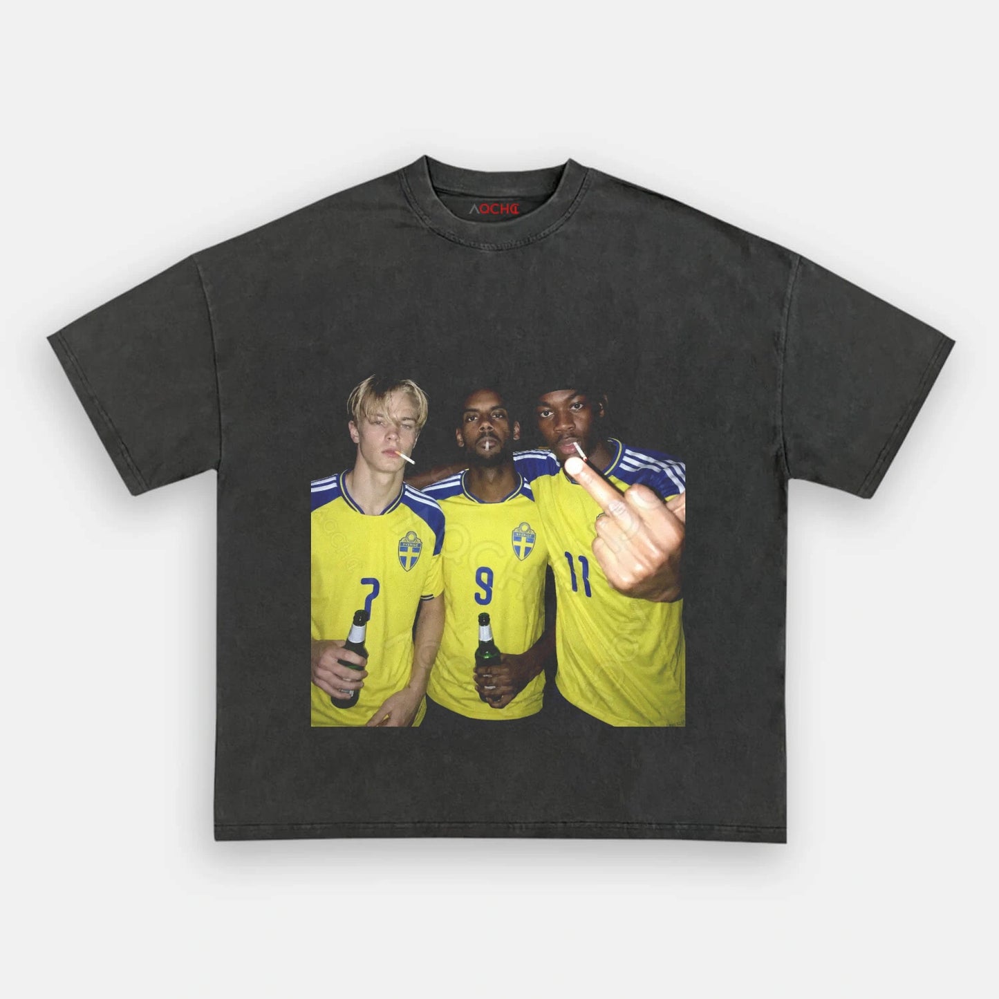 Sweden After Hours Tee 7 - AQCHIC
