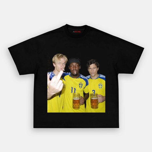 Sweden After Hours Tee 8 - AQCHIC