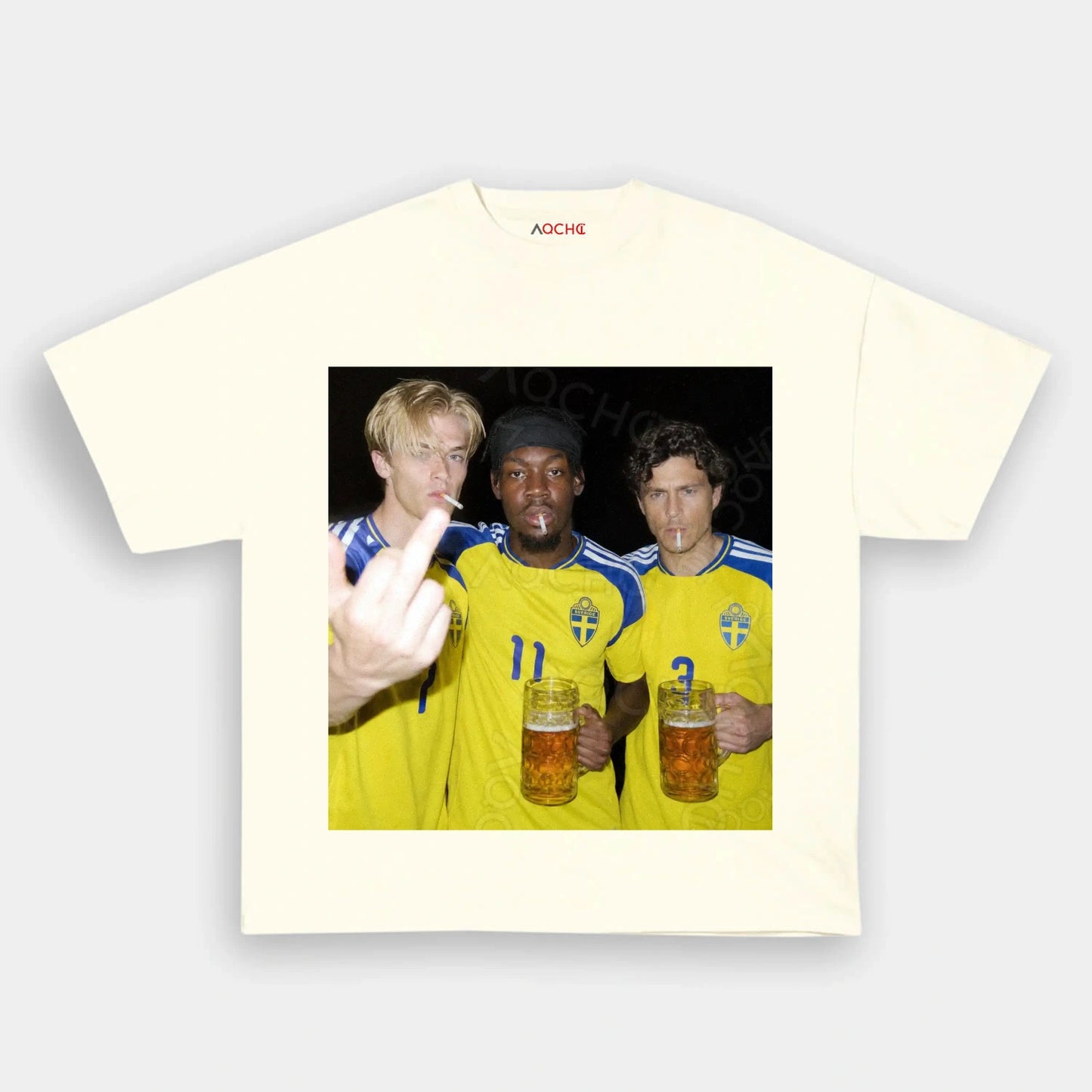 Sweden After Hours Tee 8 - AQCHIC